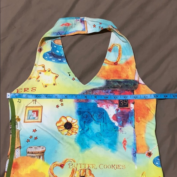 Halter Top - Picture 7 of 9